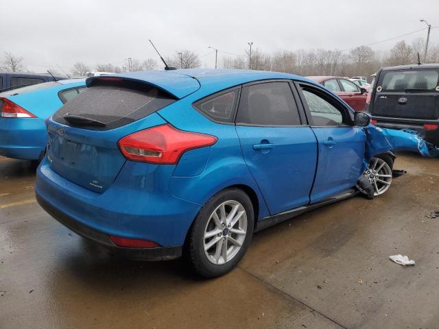 Photo 3 from auction – 2016 FORD FOCUS SE with VIN 1FADP3K29GL358774