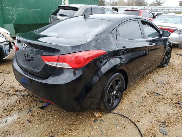 Photo 3 from auction – 2012 HYUNDAI ELANTRA GL with VIN 5NPDH4AE4CH064206