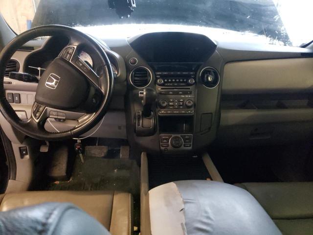 Photo 8 from auction – 2015 HONDA PILOT TOUR with VIN 5FNYF3H91FB005384