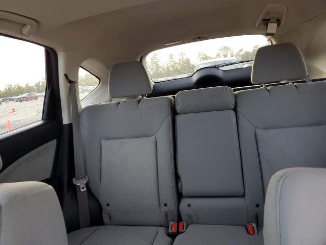 Photo 10 from auction – 2016 HONDA CR-V EX with VIN 2HKRM3H54GH553891