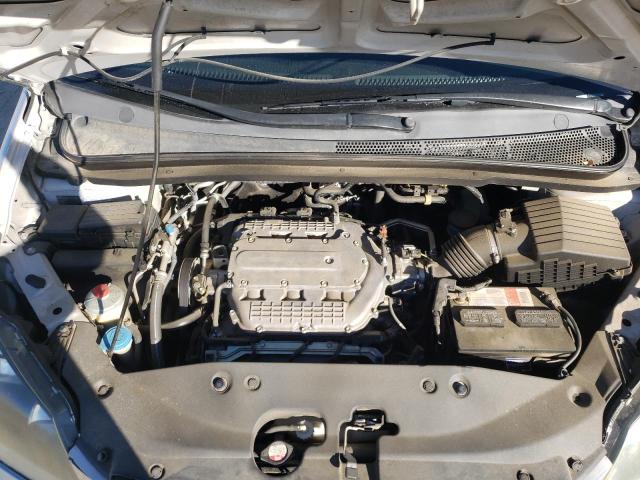 Photo 12 from auction – 2007 HONDA ODYSSEY LX with VIN 5FNRL38237B072716