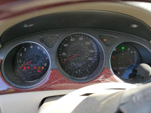 Photo 9 from auction – 2002 LEXUS ES 300 with VIN JTHBF30G725003455