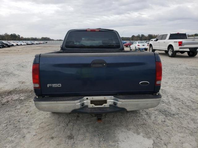 Photo 6 from auction – 2002 FORD F150 with VIN 1FTRX17202NB10570