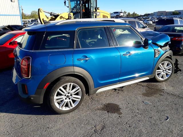 Photo 3 from auction – 2022 MINI COOPER COU with VIN WMZ23BR05N3N54395