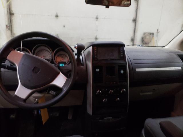 Photo 8 from auction – 2009 DODGE GRAND CARA with VIN 2D8HN44EX9R647771
