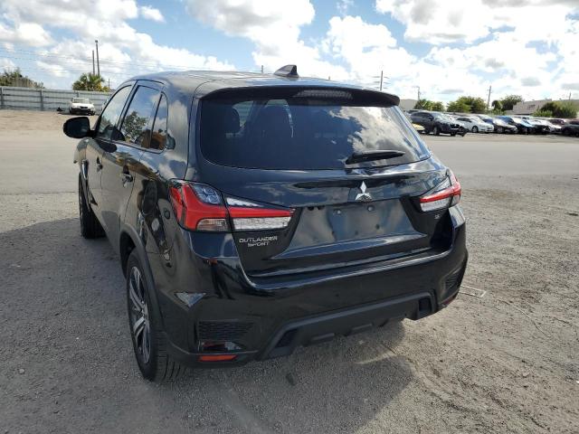 Photo 2 from auction – 2020 MITSUBISHI OUTLANDER with VIN JA4AR3AU0LU024898