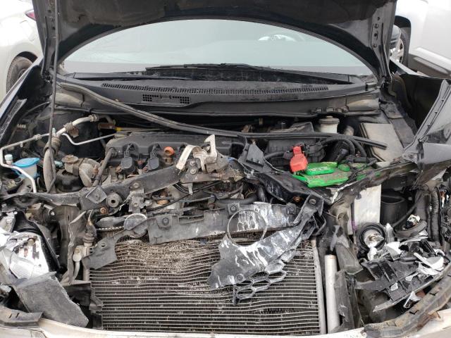 Photo 11 from auction – 2015 HONDA CIVIC LX with VIN 19XFB2F5XFE044087