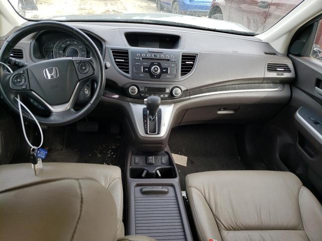 Photo 8 from auction – 2012 HONDA CR-V EXL with VIN 2HKRM4H71CH623767