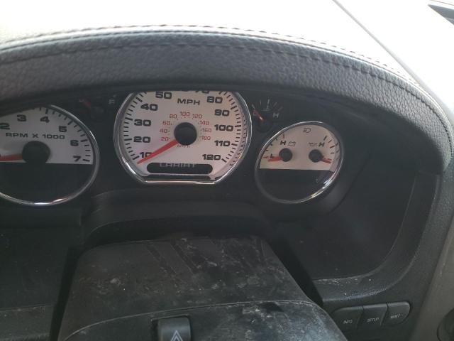 Photo 9 from auction – 2006 FORD F150 SUPER with VIN 1FTPW14566FA21241