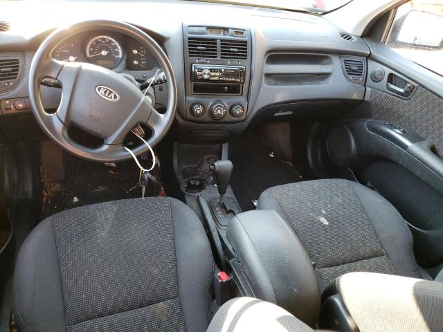 Photo 8 from auction – 2007 KIA SPORTAGE L with VIN KNDJF724377426942