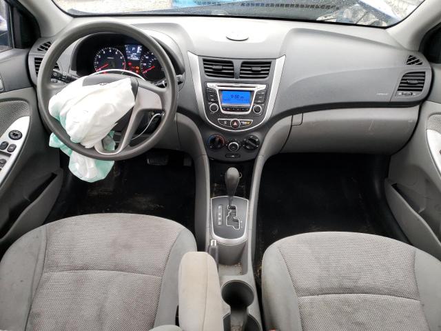 Photo 8 from auction – 2014 HYUNDAI ACCENT with VIN KMHCT4AE9EU617799