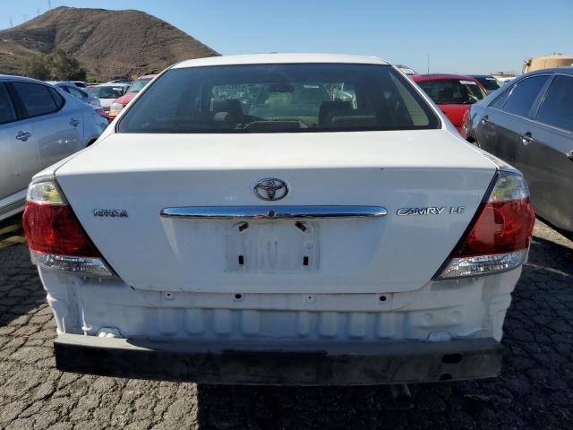Photo 6 from auction – 2003 TOYOTA CAMRY LE with VIN JTDBE32K430160770