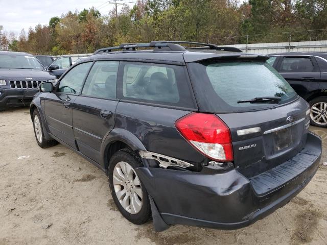 Photo 2 from auction – 2008 SUBARU OUTBACK 2. with VIN 4S4BP63C484338921