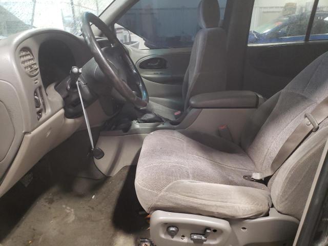 Photo 7 from auction – 2004 CHEVROLET TRAILBLAZE with VIN 1GNDT13S542193744