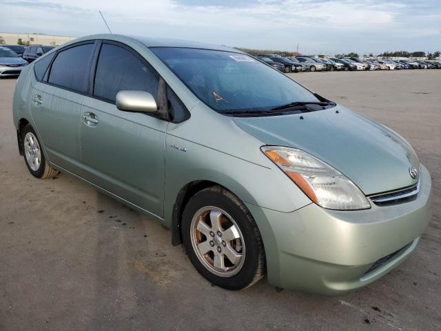 Photo 4 from auction – 2007 TOYOTA PRIUS with VIN JTDKB20U873270393