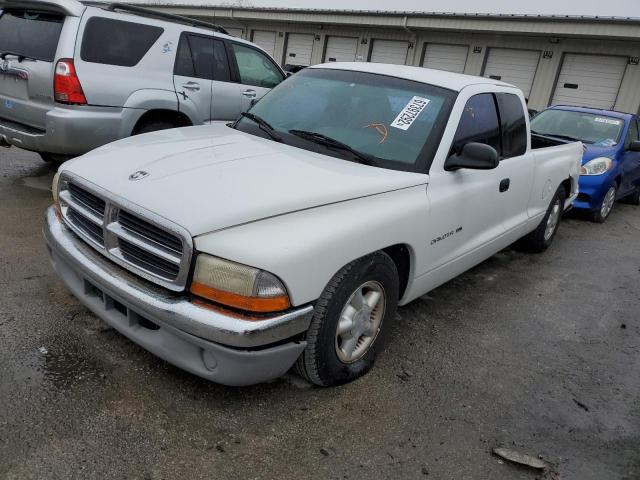 DODGE DAKOTA 1999 with VIN 1B7GL22Y4XS207171 - Photo from auction