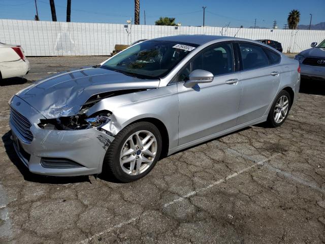 Photo 1 from auction – 2015 FORD FUSION SE with VIN 3FA6P0H74FR269835