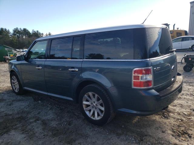 Photo 2 from auction – 2010 FORD FLEX SEL with VIN 2FMHK6CC8ABA46791