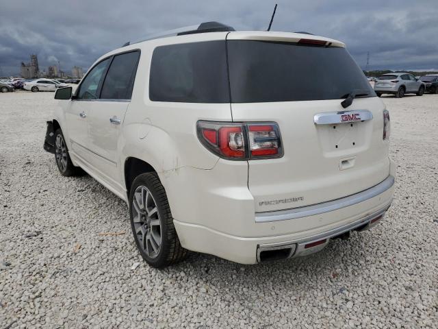 Photo 2 from auction – 2014 GMC ACADIA DEN with VIN 1GKKRTKD4EJ114363