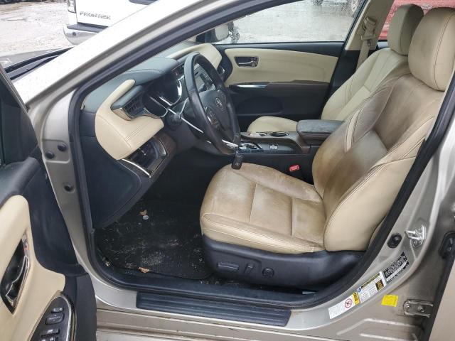 Photo 7 from auction – 2014 TOYOTA AVALON BAS with VIN 4T1BK1EB7EU102555
