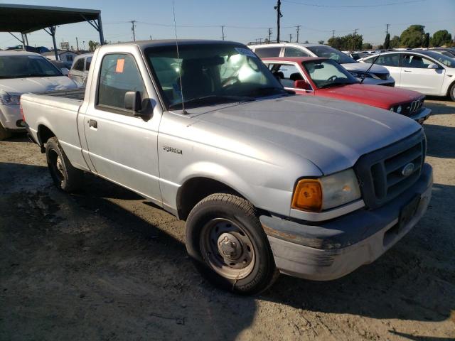 Photo 4 from auction – 2005 FORD RANGER with VIN 1FTYR10D25PA20539