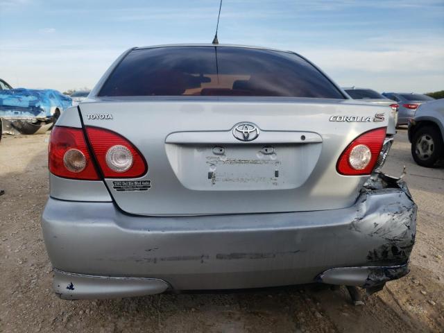 Photo 6 from auction – 2007 TOYOTA COROLLA CE with VIN 1NXBR32E97Z766073