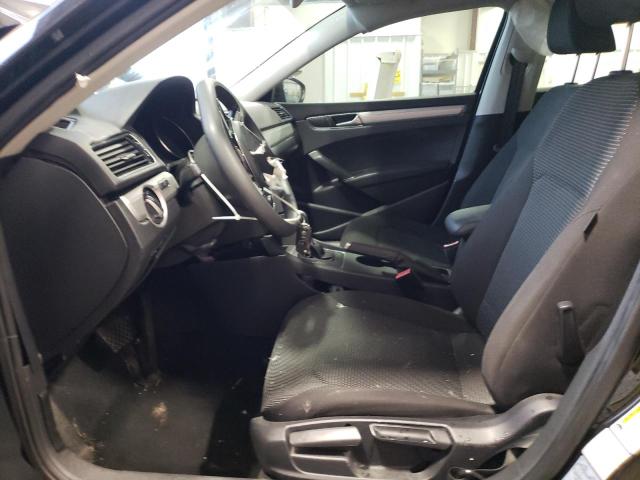Photo 7 from auction – 2016 VOLKSWAGEN PASSAT S with VIN 1VWAT7A39GC049233