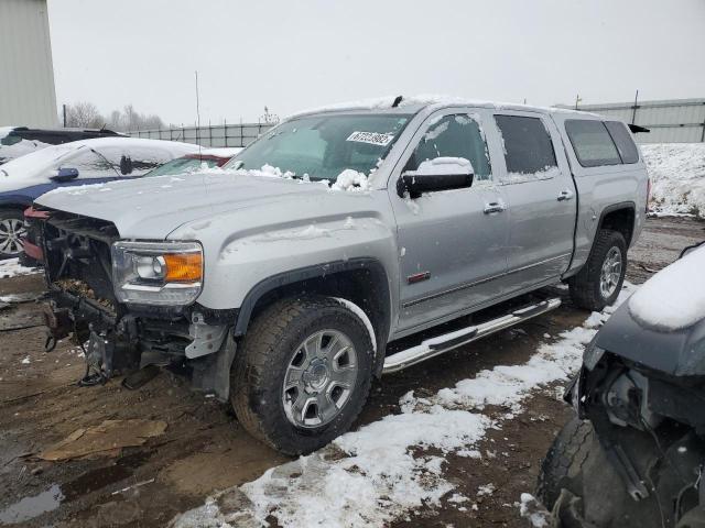 GMC SIERRA K15 2014 with VIN 3GTU2UEC5EG437534 - Photo from auction