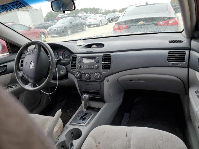 Photo 8 from auction – 2008 KIA OPTIMA LX with VIN KNAGE123585201353