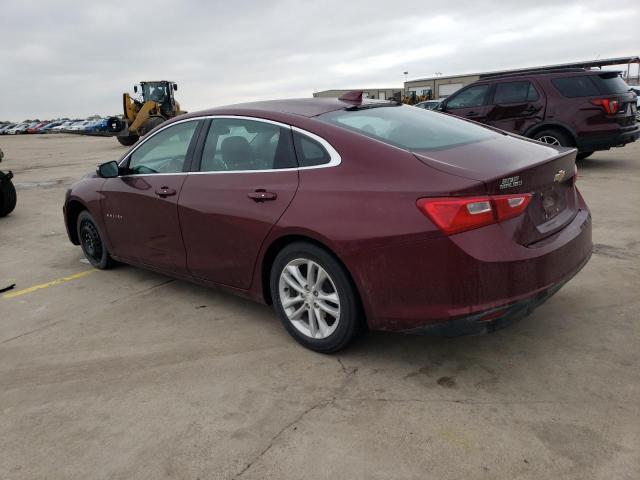 Photo 2 from auction – 2016 CHEVROLET MALIBU LT with VIN 1G1ZE5ST5GF169833