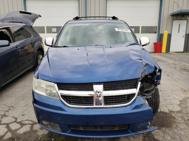 Photo 5 from auction – 2009 DODGE JOURNEY SX with VIN 3D4GG57V39T590707