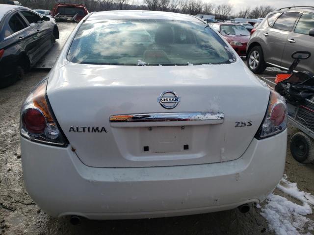 Photo 6 from auction – 2007 NISSAN ALTIMA 2.5 with VIN 1N4AL21E87C224472