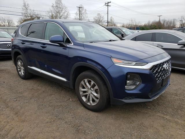 Photo 4 from auction – 2019 HYUNDAI SANTA FE S with VIN 5NMS2CAD1KH097413