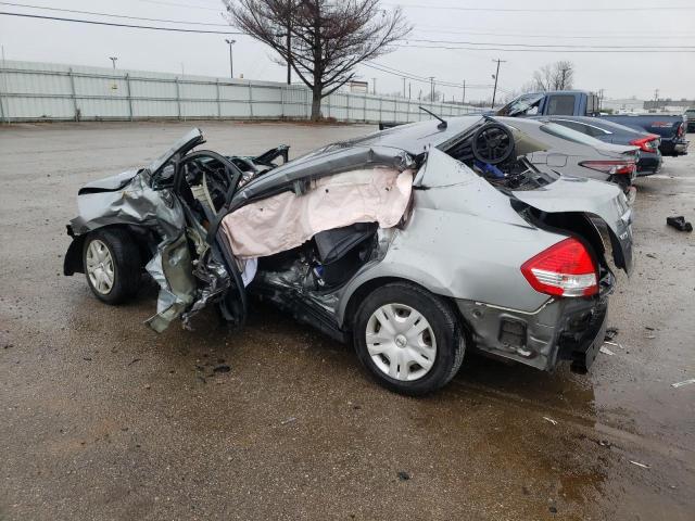Photo 2 from auction – 2011 NISSAN VERSA S with VIN 3N1BC1AP6BL400526