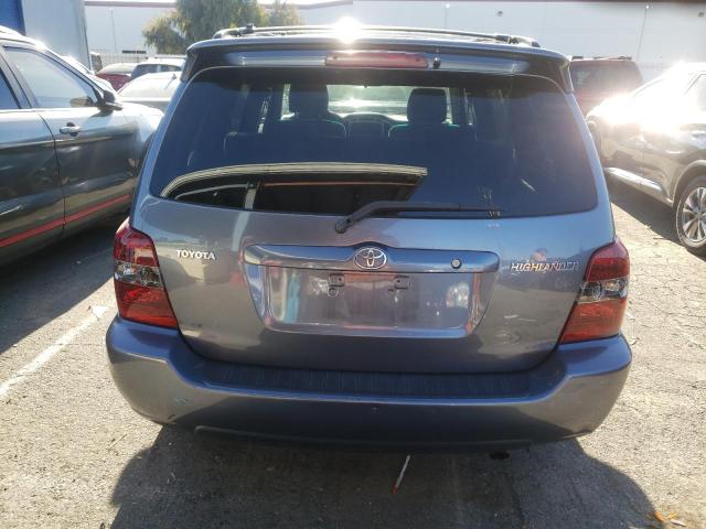 Photo 6 from auction – 2004 TOYOTA HIGHLANDER with VIN JTEDP21A740037824