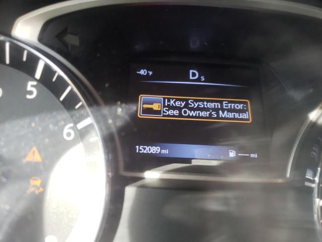 Photo 9 from auction – 2016 NISSAN ALTIMA 2.5 with VIN 1N4AL3AP4GN328517