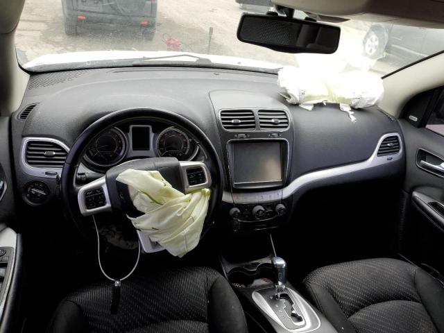 Photo 8 from auction – 2011 DODGE JOURNEY CR with VIN 3D4PG3FGXBT534504