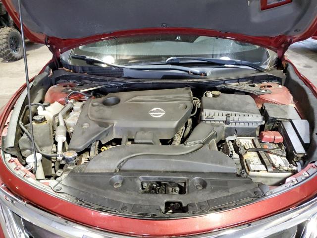 Photo 11 from auction – 2015 NISSAN ALTIMA 2.5 with VIN 1N4AL3AP8FC138875