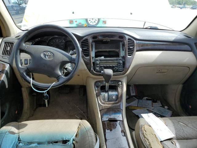 Photo 8 from auction – 2002 TOYOTA HIGHLANDER with VIN JTEHF21A720044211
