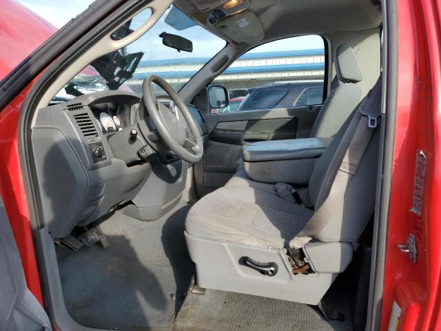 Photo 7 from auction – 2007 DODGE RAM 1500 S with VIN 1D7HA16P57J536639