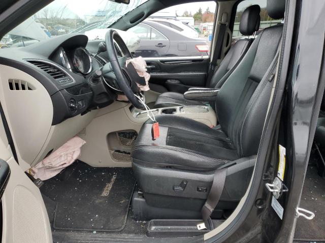 Photo 7 from auction – 2017 DODGE GRAND CARA with VIN 2C4RDGCG9HR746624