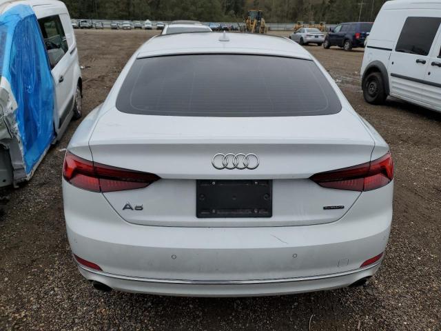 Photo 6 from auction – 2019 AUDI A5 PRESTIG with VIN WAUCNCF51KA031013