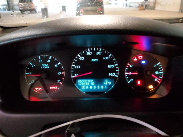 Photo 9 from auction – 2006 CHEVROLET IMPALA LT with VIN 2G1WT58K369290276