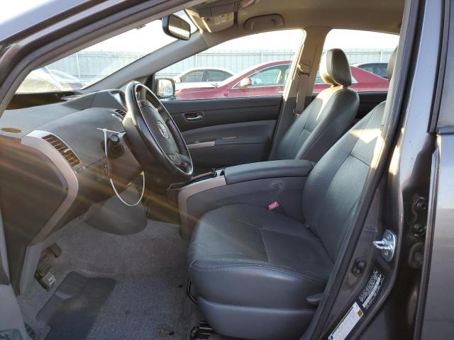 Photo 7 from auction – 2008 TOYOTA PRIUS with VIN JTDKB20U483320370