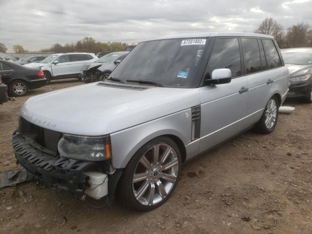 LAND ROVER RANGE ROVE 2010 with VIN SALME1D40AA317755 - Photo from auction