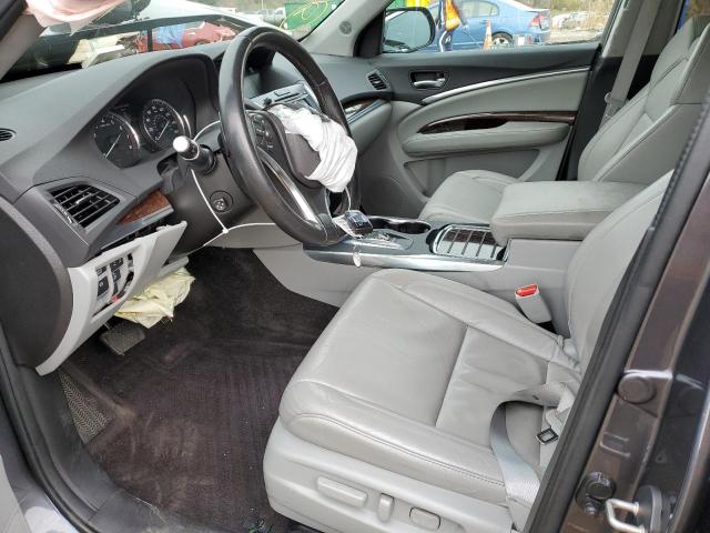 Photo 7 from auction – 2017 ACURA MDX with VIN 5FRYD4H33HB030330