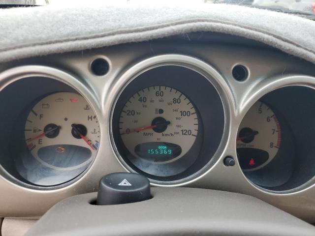 Photo 9 from auction – 2002 CHRYSLER PT CRUISER with VIN 3C4FY48B52T219705
