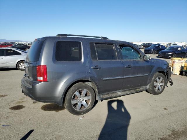 Photo 3 from auction – 2012 HONDA PILOT TOUR with VIN 5FNYF4H9XCB038045