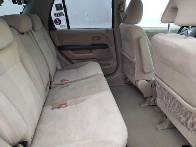 Photo 11 from auction – 2006 HONDA CR-V EX with VIN JHLRD78866C031035