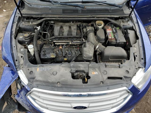 Photo 11 from auction – 2013 FORD TAURUS SEL with VIN 1FAHP2E83DG192543